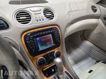 2004 Mercedes-Benz SL 500 - miniatura 11
