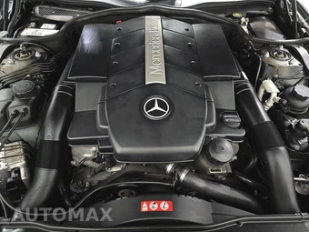 2004 Mercedes-Benz SL 500 - miniatura 15
