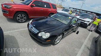 2004 Mercedes-Benz SL 500 - miniatura 19