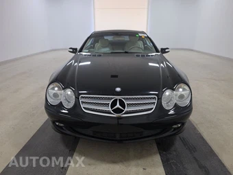 2004 Mercedes-Benz SL 500 - miniatura 2