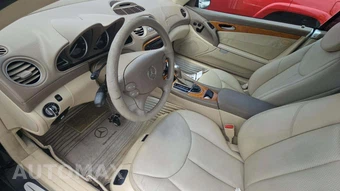 2004 Mercedes-Benz SL 500 - miniatura 21