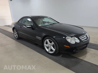 2004 Mercedes-Benz SL 500 - miniatura 3