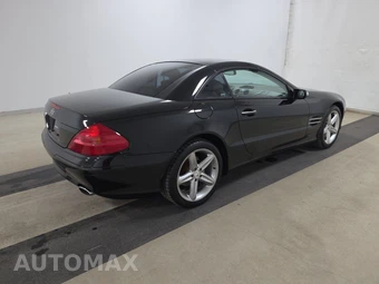 2004 Mercedes-Benz SL 500 - miniatura 4
