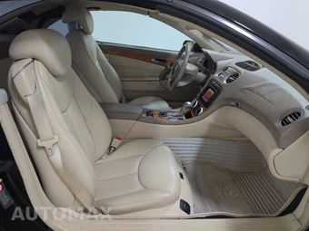 2004 Mercedes-Benz SL 500 - miniatura 8