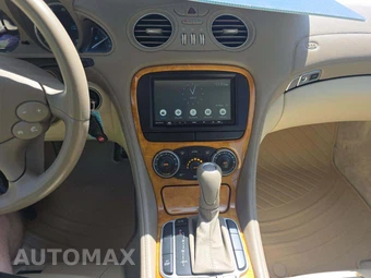 2004 Mercedes-Benz SL 500 – miniatura 10