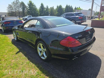 2004 Mercedes-Benz SL 500 – miniatura 2