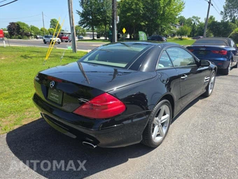 2004 Mercedes-Benz SL 500 – miniatura 3