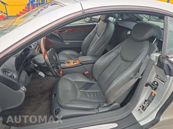 2004 Mercedes-Benz SL 500 – miniatura 3