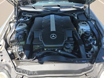 2004 Mercedes-Benz SL 500 – miniatura 14