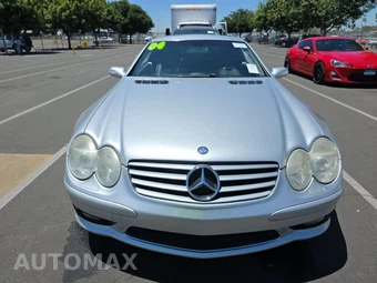 2004 Mercedes-Benz SL 500 – miniatura 2