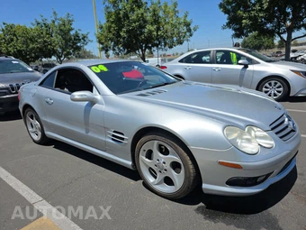 2004 Mercedes-Benz SL 500 – miniatura 3