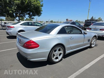 2004 Mercedes-Benz SL 500 – miniatura 4