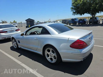 2004 Mercedes-Benz SL 500 – miniatura 6