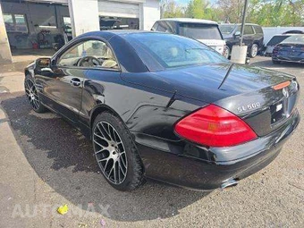 2004 Mercedes-Benz SL 500 – miniatura 2