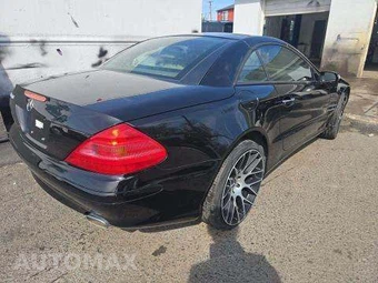 2004 Mercedes-Benz SL 500 – miniatura 3