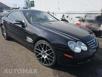 2004 Mercedes-Benz SL 500 – miniatura 4