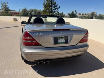 2004 Mercedes-Benz SLK 32 AMG - miniatura 10