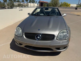 2004 Mercedes-Benz SLK 32 AMG - miniatura 11
