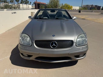 2004 Mercedes-Benz SLK 32 AMG - miniatura 12