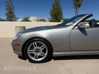2004 Mercedes-Benz SLK 32 AMG - miniatura 13
