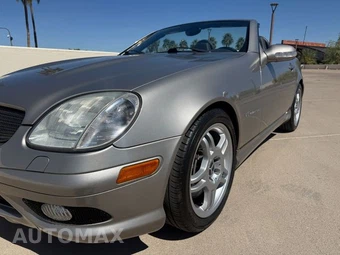 2004 Mercedes-Benz SLK 32 AMG - miniatura 14
