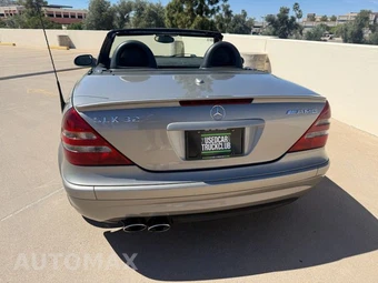 2004 Mercedes-Benz SLK 32 AMG - miniatura 16