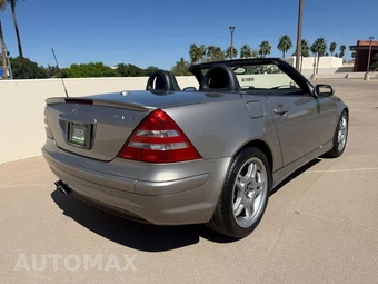 2004 Mercedes-Benz SLK 32 AMG - miniatura 19