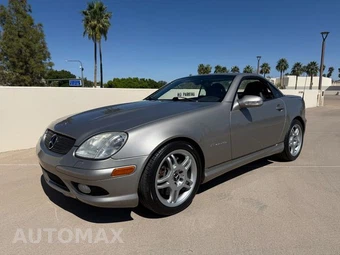 2004 Mercedes-Benz SLK 32 AMG - miniatura 2