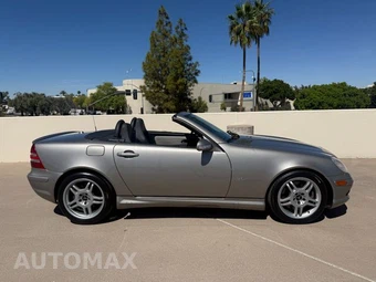 2004 Mercedes-Benz SLK 32 AMG - miniatura 20