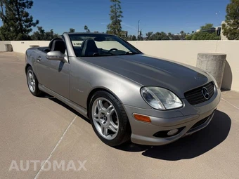 2004 Mercedes-Benz SLK 32 AMG - miniatura 21