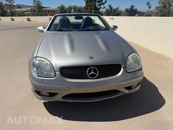 2004 Mercedes-Benz SLK 32 AMG - miniatura 22
