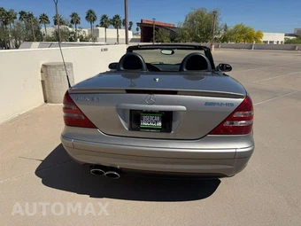 2004 Mercedes-Benz SLK 32 AMG - miniatura 23