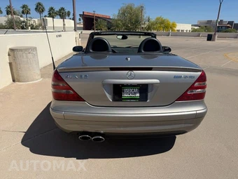 2004 Mercedes-Benz SLK 32 AMG - miniatura 24