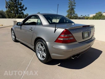 2004 Mercedes-Benz SLK 32 AMG - miniatura 4