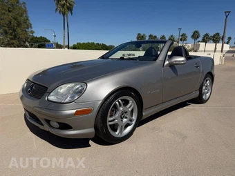 2004 Mercedes-Benz SLK 32 AMG - miniatura 6