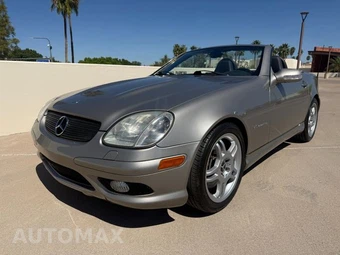 2004 Mercedes-Benz SLK 32 AMG - miniatura 7