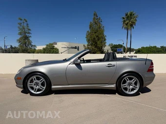 2004 Mercedes-Benz SLK 32 AMG - miniatura 8
