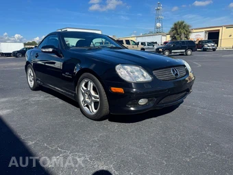 2004 Mercedes-Benz SLK 32 AMG – miniatura 10