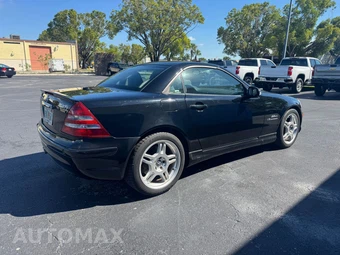 2004 Mercedes-Benz SLK 32 AMG – miniatura 12