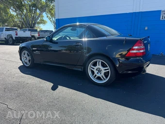 2004 Mercedes-Benz SLK 32 AMG – miniatura 13