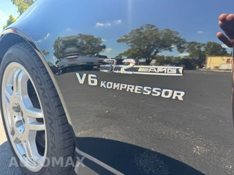 2004 Mercedes-Benz SLK 32 AMG – miniatura 14