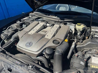 2004 Mercedes-Benz SLK 32 AMG – miniatura 21