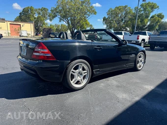 2004 Mercedes-Benz SLK 32 AMG – miniatura 4