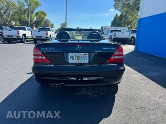 2004 Mercedes-Benz SLK 32 AMG – miniatura 5