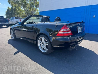 2004 Mercedes-Benz SLK 32 AMG – miniatura 6