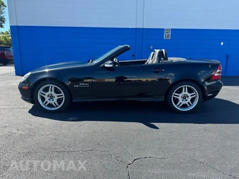 2004 Mercedes-Benz SLK 32 AMG – miniatura 7