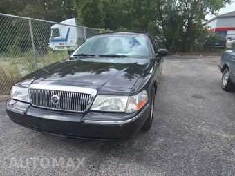 2004 Mercury Grand Marquis LS Premium