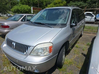2004 Mercury Monterey Convenience 120.8" WB - car from the USA, Manheim Buy-Now listing at AUTOMAX