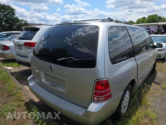 2004 Mercury Monterey Convenience 120.8" WB - miniatura 3