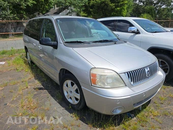 2004 Mercury Monterey Convenience 120.8" WB - miniatura 4